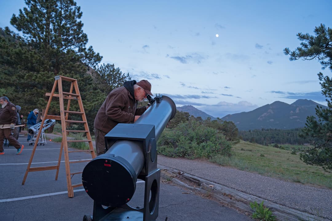 Rocky Mountain National Park
