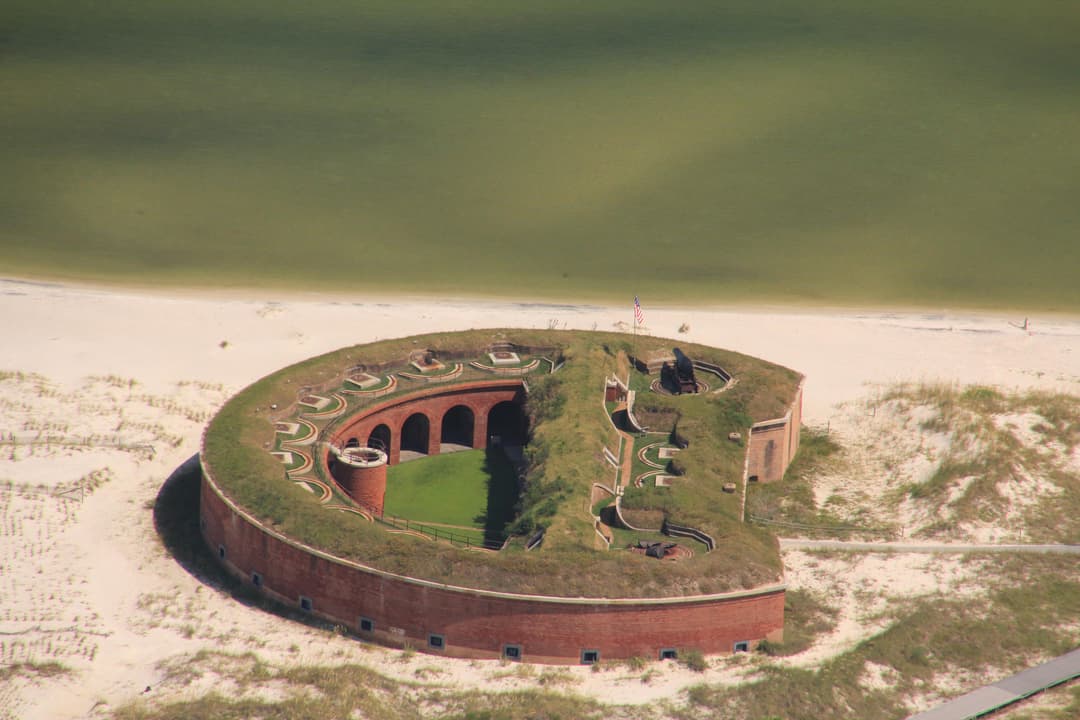Gulf Islands National Seashore