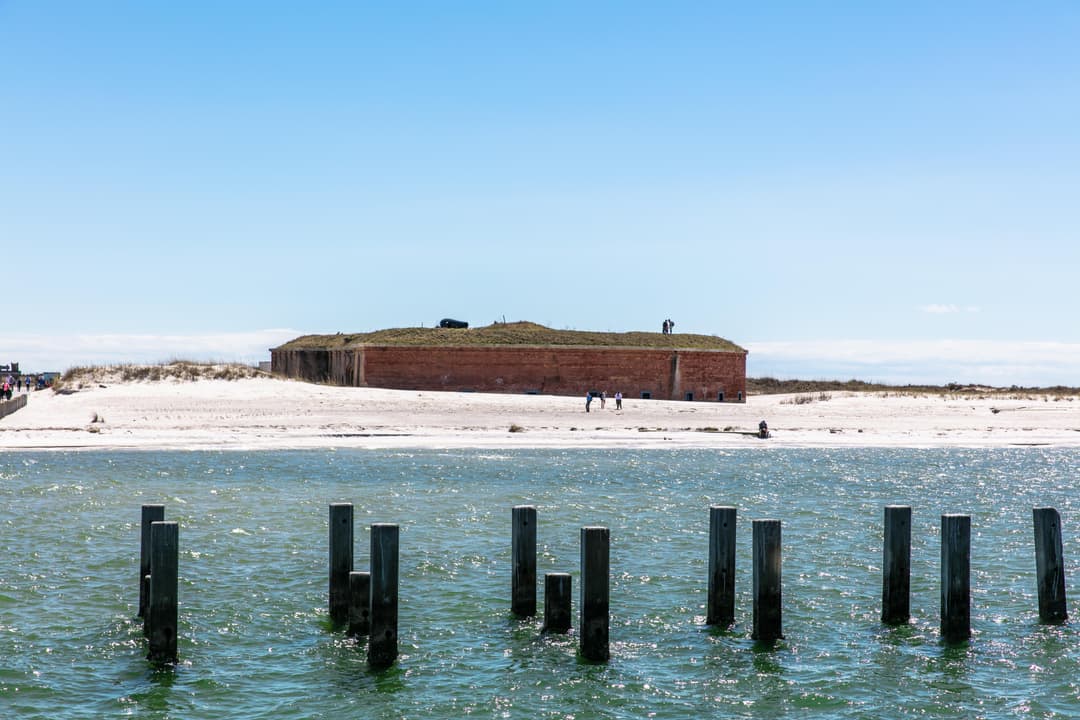 Gulf Islands National Seashore