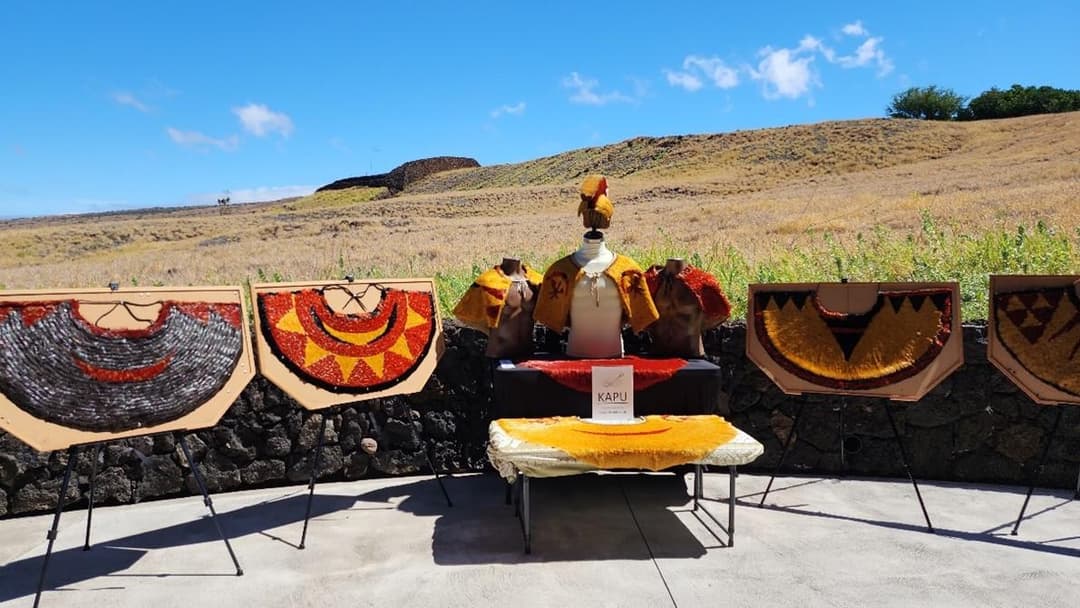 Puʻukoholā Heiau National Historic Site