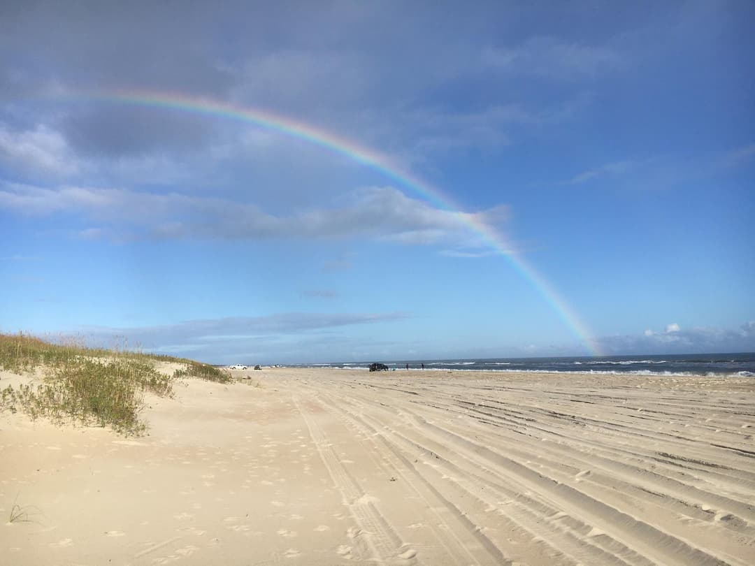 Cape Hatteras National Seashore