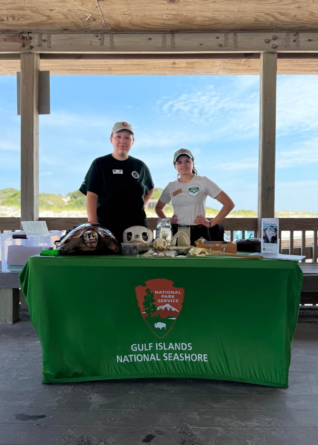 Gulf Islands National Seashore
