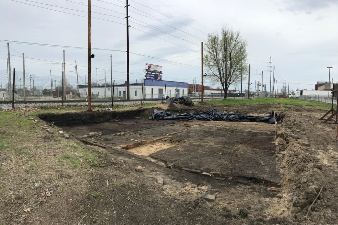 Springfield 1908 Race Riot National Monument