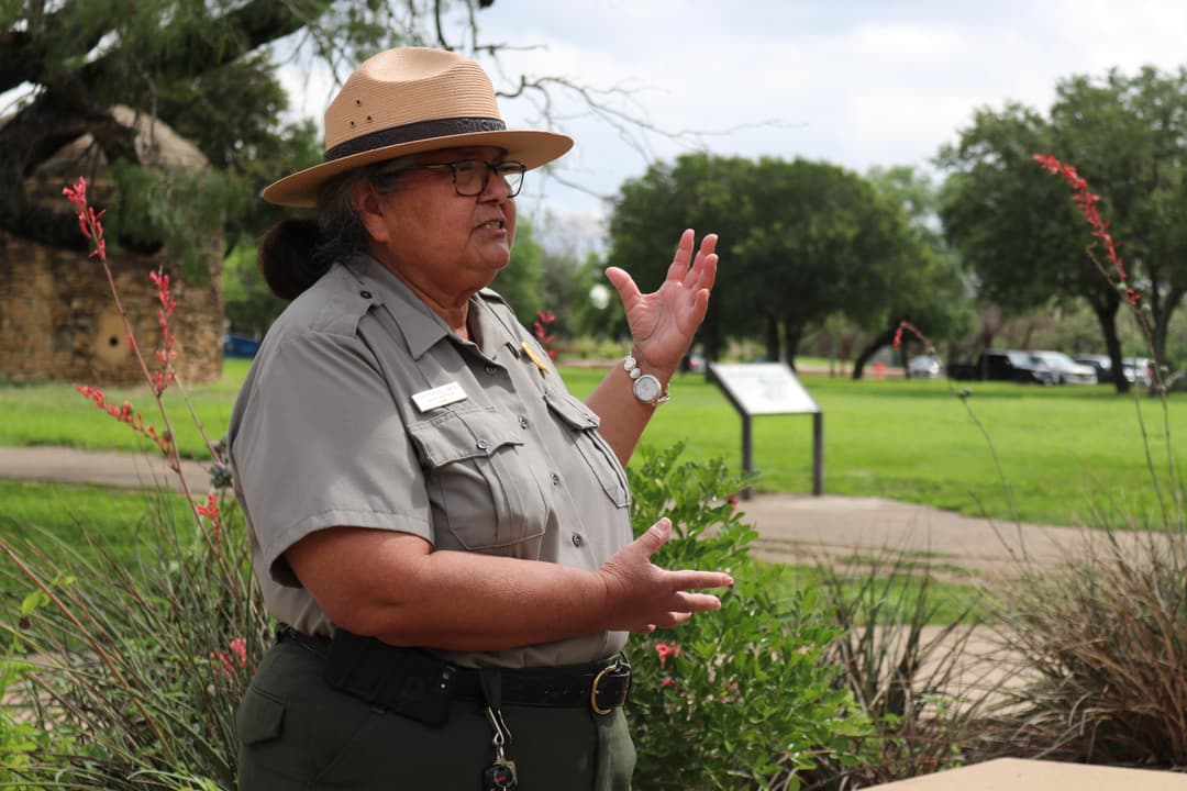 San Antonio Missions National Historical Park