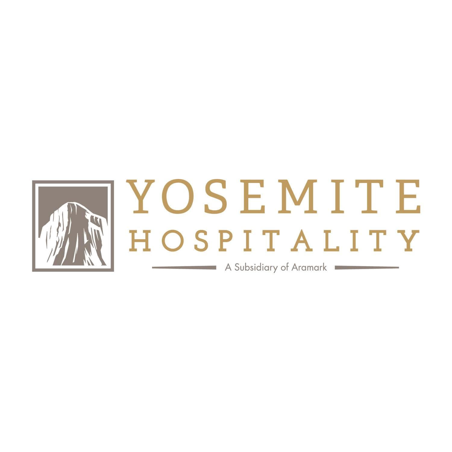 Logo for Yosemite Hospitality.