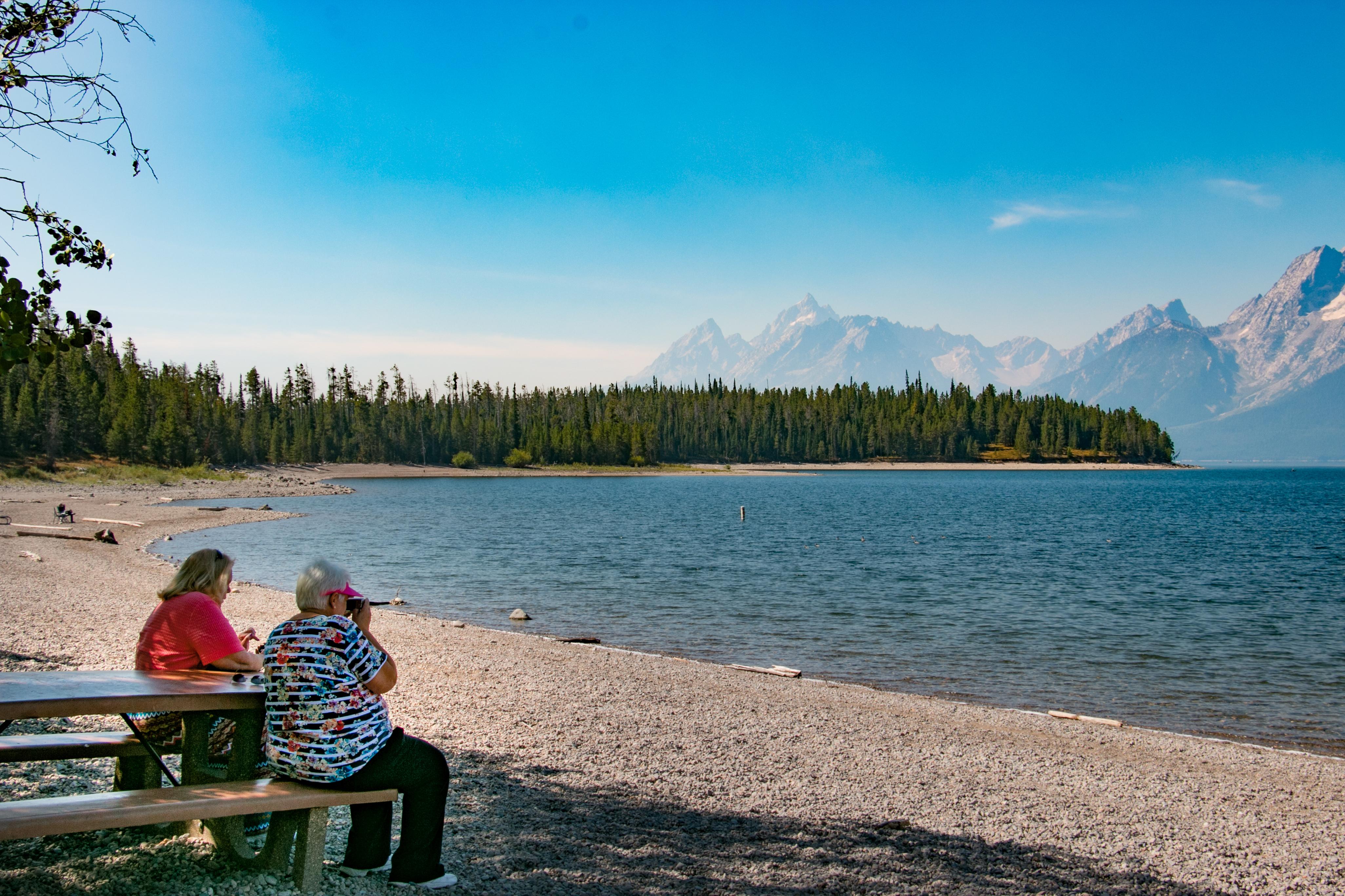 Grand Teton National Park