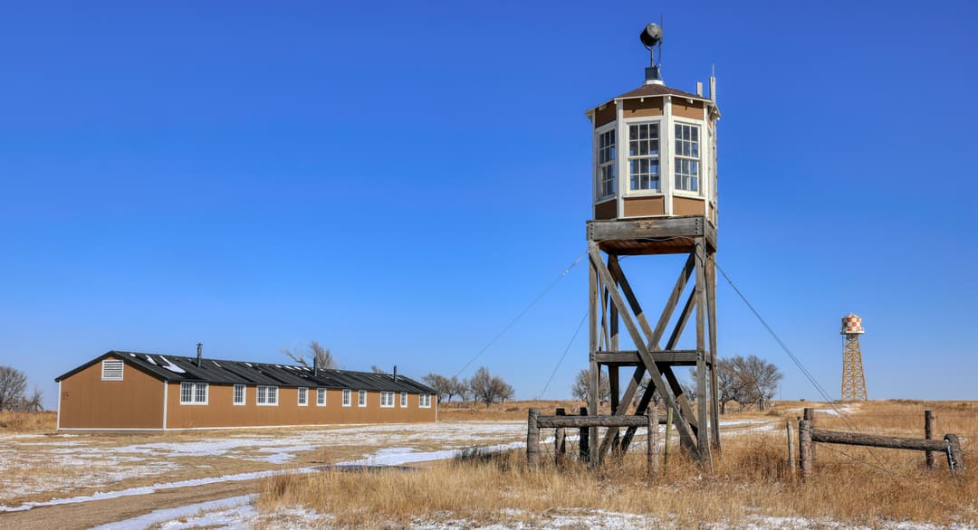Amache National Historic Site